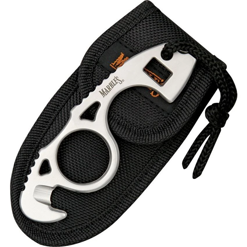 Marbles 311 Skinning Guthook Blade Tool With Stainless Construction 2 Marbles 311 Skinning Guthook Blade Tool With Stainless Construction