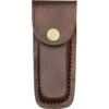 Pakistan 33234 4 Inch Brown Belt Sheath With Leather Construction 1 Pakistan 33234 4 Inch Brown Belt Sheath With Leather Construction -Buck Knives || TOPS Knives || Dexter Shop 143617 143646