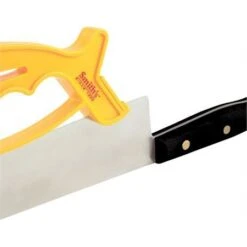 AC 60 Knife And Scissors Sharpener With Yellow Plastic Handle 9 AC 60 Knife And Scissors Sharpener With Yellow Plastic Handle -Buck Knives || TOPS Knives || Dexter Shop 145924