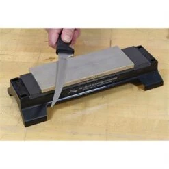 DMT B8250MBA DuoBase Knife Sharpener With MagnaBase Adapter -Buck Knives || TOPS Knives || Dexter Shop 147481