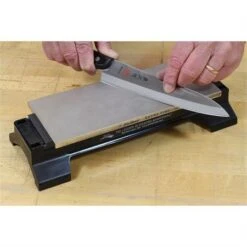 DMT B8250MBA DuoBase Knife Sharpener With MagnaBase Adapter -Buck Knives || TOPS Knives || Dexter Shop 147482