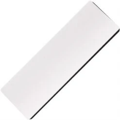 Fallkniven C4 Double Sided Ceramic Sharpener With Brown Leather Pouch -Buck Knives || TOPS Knives || Dexter Shop 147909