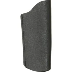 Sheath 1000 Large Folding Knife Belt Sheath With Black Leather Construction With Open End