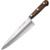 Case 07316 8 Inch Blade Chef''s Knife With Solid Walnut Handle -Buck Knives || TOPS Knives || Dexter Shop 154248 154277