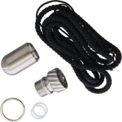 Flytanium 699 Fly Nuke Ti Capsule -Buck Knives || TOPS Knives || Dexter Shop 154561