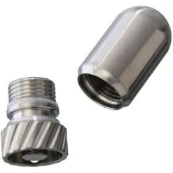 Flytanium 699 Fly Nuke Ti Capsule -Buck Knives || TOPS Knives || Dexter Shop 154562