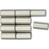 China Made 114 10 Piece Magnet Cylinder 1/2 X 1/4 Inch Each -Buck Knives || TOPS Knives || Dexter Shop 154712 154741