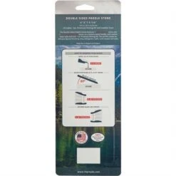 RH Preyda 30999 Arkansas Paddle Stone W/Oil -Buck Knives || TOPS Knives || Dexter Shop 155281