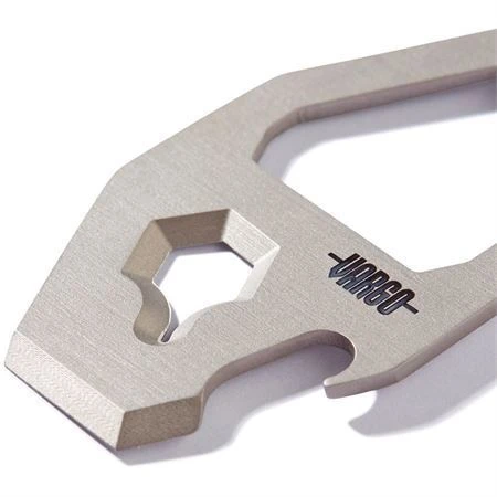 Vargo 492 Titanium Backcountry Carabiner 4 Vargo 492 Titanium Backcountry Carabiner - Image 2