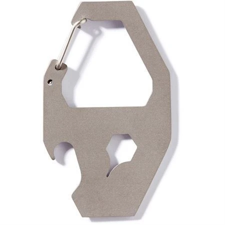 Vargo 492 Titanium Backcountry Carabiner 5 Vargo 492 Titanium Backcountry Carabiner - Image 3