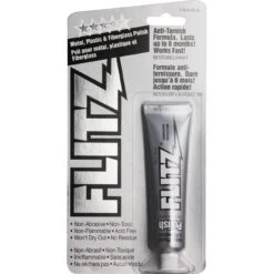 Flitz 13511 Polish 1.76 Oz. Tube With Anti-Tarnish Formula