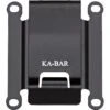 Ka-Bar 1480CLIP TDI Belt Clip With Black Stainless Construction -Buck Knives || TOPS Knives || Dexter Shop 156961 156990