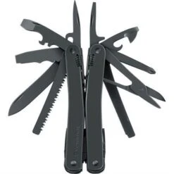 Swiss Army 302243CN SwissTool Spirit Black -Buck Knives || TOPS Knives || Dexter Shop 157763