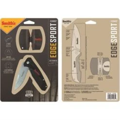 Smith's Sharpeners 51231 EdgeSport Combo -Buck Knives || TOPS Knives || Dexter Shop 158513