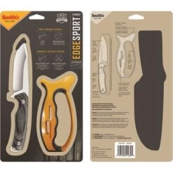 Smith's Sharpeners 51239 EdgeSport Fixed Blade Combo 5 Smith's Sharpeners 51239 EdgeSport Fixed Blade Combo -Buck Knives || TOPS Knives || Dexter Shop 158523