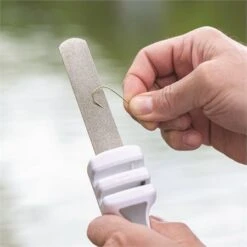 Smith's Sharpeners 50925 Lawaia Diamond Sharpener -Buck Knives || TOPS Knives || Dexter Shop 158622