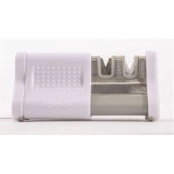 Smith's Sharpeners 51124 Slide Sharp 4 Sharpener White -Buck Knives || TOPS Knives || Dexter Shop 158636