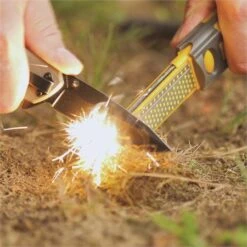 Smith's Sharpeners 51178 PackPal Combination Sharpener -Buck Knives || TOPS Knives || Dexter Shop 158641