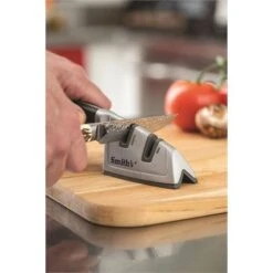 Smith's Sharpeners 51181 EdgeGrip Diamond Sharpener -Buck Knives || TOPS Knives || Dexter Shop 158728