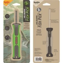 Smith's Sharpeners 51195 Mr. Crappie Fish Pick 10 Smith's Sharpeners 51195 Mr. Crappie Fish Pick -Buck Knives || TOPS Knives || Dexter Shop 158732