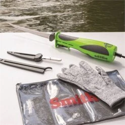 Smith's Sharpeners 51207 Mr. Crappie Slab-O-Matic -Buck Knives || TOPS Knives || Dexter Shop 158738