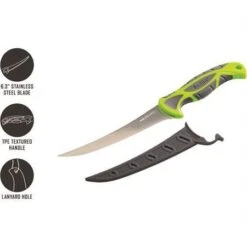 Smith's Sharpeners 51208 Mr. Crappie Slab Sticker -Buck Knives || TOPS Knives || Dexter Shop 158740