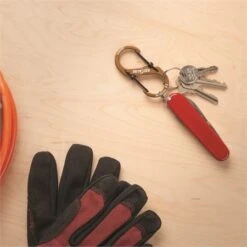 Nite Ize 04705 S-Biner Slidelock #3 -Buck Knives || TOPS Knives || Dexter Shop 158998