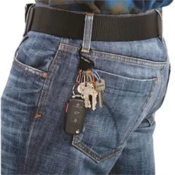 Nite Ize 05031 KeyRack S-Biner 10 Nite Ize 05031 KeyRack S-Biner -Buck Knives || TOPS Knives || Dexter Shop 159011
