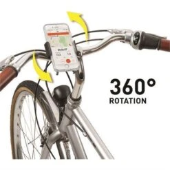 Nite Ize 05096 Squeeze Smartphone Mount -Buck Knives || TOPS Knives || Dexter Shop 159017