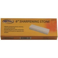 China Made 2128726 Sharpening Stone 6in 9 China Made 2128726 Sharpening Stone 6in -Buck Knives || TOPS Knives || Dexter Shop 159080