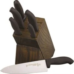 Dexter 21009 Softgrip Block Set 7pc 5 Dexter 21009 Softgrip Block Set 7pc -Buck Knives || TOPS Knives || Dexter Shop 159116