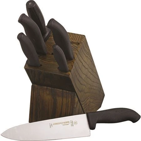 Dexter 21009 Softgrip Block Set 7pc 4 Dexter 21009 Softgrip Block Set 7pc - Image 2