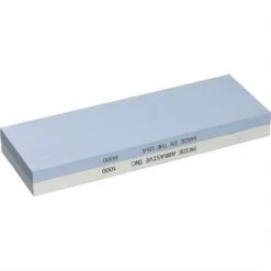 Pride Abrasive 83110006C Combination Water Stone 1K/6K -Buck Knives || TOPS Knives || Dexter Shop 159290