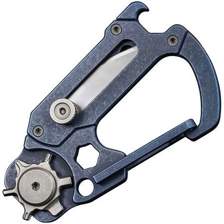 Civivi Knives 200453 Polymorph Carabiner Multitool 5 Civivi Knives 200453 Polymorph Carabiner Multitool - Image 3