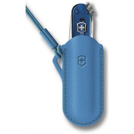 Swiss Army Knives 406702 Classic Leather Pouch Summer 4 Swiss Army Knives 406702 Classic Leather Pouch Summer - Image 2