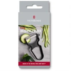 Victorinox 609343 Rapid Peeler Juilenne Black 11 Victorinox 609343 Rapid Peeler Juilenne Black -Buck Knives || TOPS Knives || Dexter Shop 161211