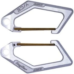 KeyBar 300 KeyVice Carabiner Bronze -Buck Knives || TOPS Knives || Dexter Shop 162130