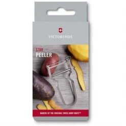Victorinox 60912 Star Peeler Double Edge -Buck Knives || TOPS Knives || Dexter Shop 162455
