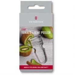 Victorinox 60913 Star Tomato/Kiwi Peeler -Buck Knives || TOPS Knives || Dexter Shop 162459