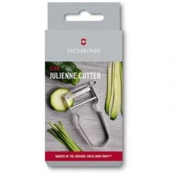 Victorinox 60914 Star Peeler Julienne Silver -Buck Knives || TOPS Knives || Dexter Shop 162463