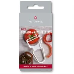 Victorinox 60933 Rapid Peeler Serrated -Buck Knives || TOPS Knives || Dexter Shop 162469