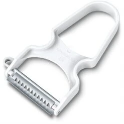 Victorinox 60934 Rapid Peeler Julienne White -Buck Knives || TOPS Knives || Dexter Shop 162472