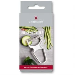 Victorinox 60934 Rapid Peeler Julienne White -Buck Knives || TOPS Knives || Dexter Shop 162473