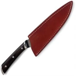 Barebones Living 490 No 8 Chef's Knife -Buck Knives || TOPS Knives || Dexter Shop 163146