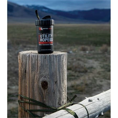 Rapid Rope C6027 Rapid Rope Canister OD Green 4 Rapid Rope C6027 Rapid Rope Canister OD Green - Image 2