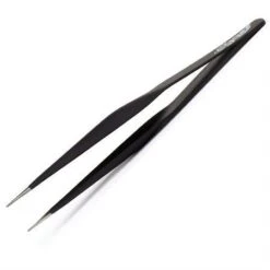 Excel 30422 Hollow Handle Tweezers Black -Buck Knives || TOPS Knives || Dexter Shop 164626