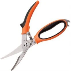 Elk Ridge TKSH001 Trek Spring Loaded Shears -Buck Knives || TOPS Knives || Dexter Shop 164951