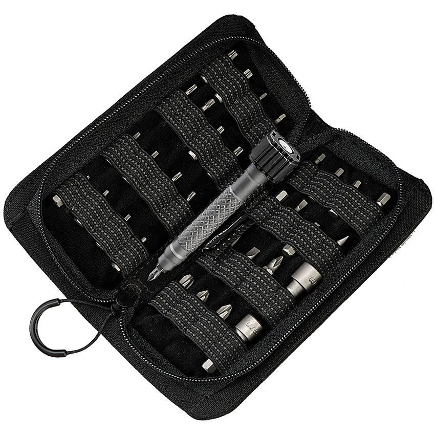 MecArmy SDG2BLK Titanium Screwdriver Set 5 MecArmy SDG2BLK Titanium Screwdriver Set - Image 3