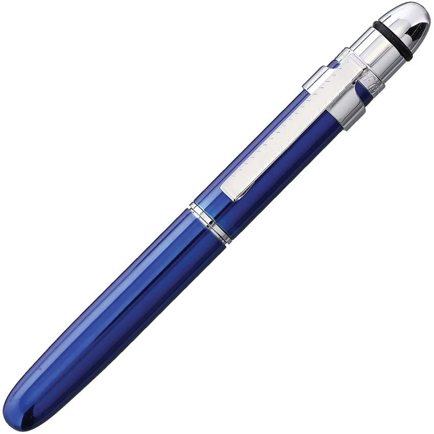 Fisher Space Pen 631043 Bullet Space Pen Grip Blue 4 Fisher Space Pen 631043 Bullet Space Pen Grip Blue - Image 2