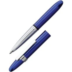 Fisher Space Pen 842814 Blue Moon Bullet Space Pen -Buck Knives || TOPS Knives || Dexter Shop 166731